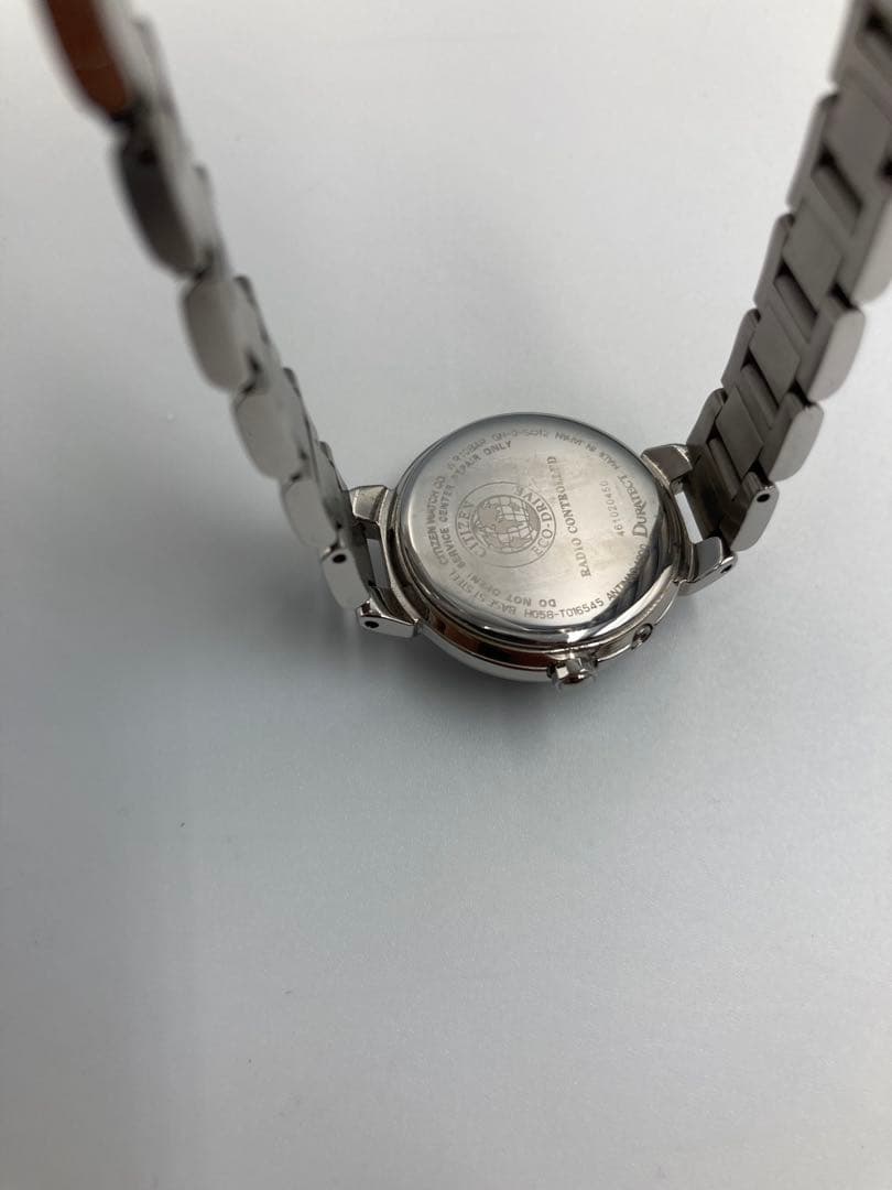 【シチズン】CITIZEN XC クロスシー ES8030-58A　レディース