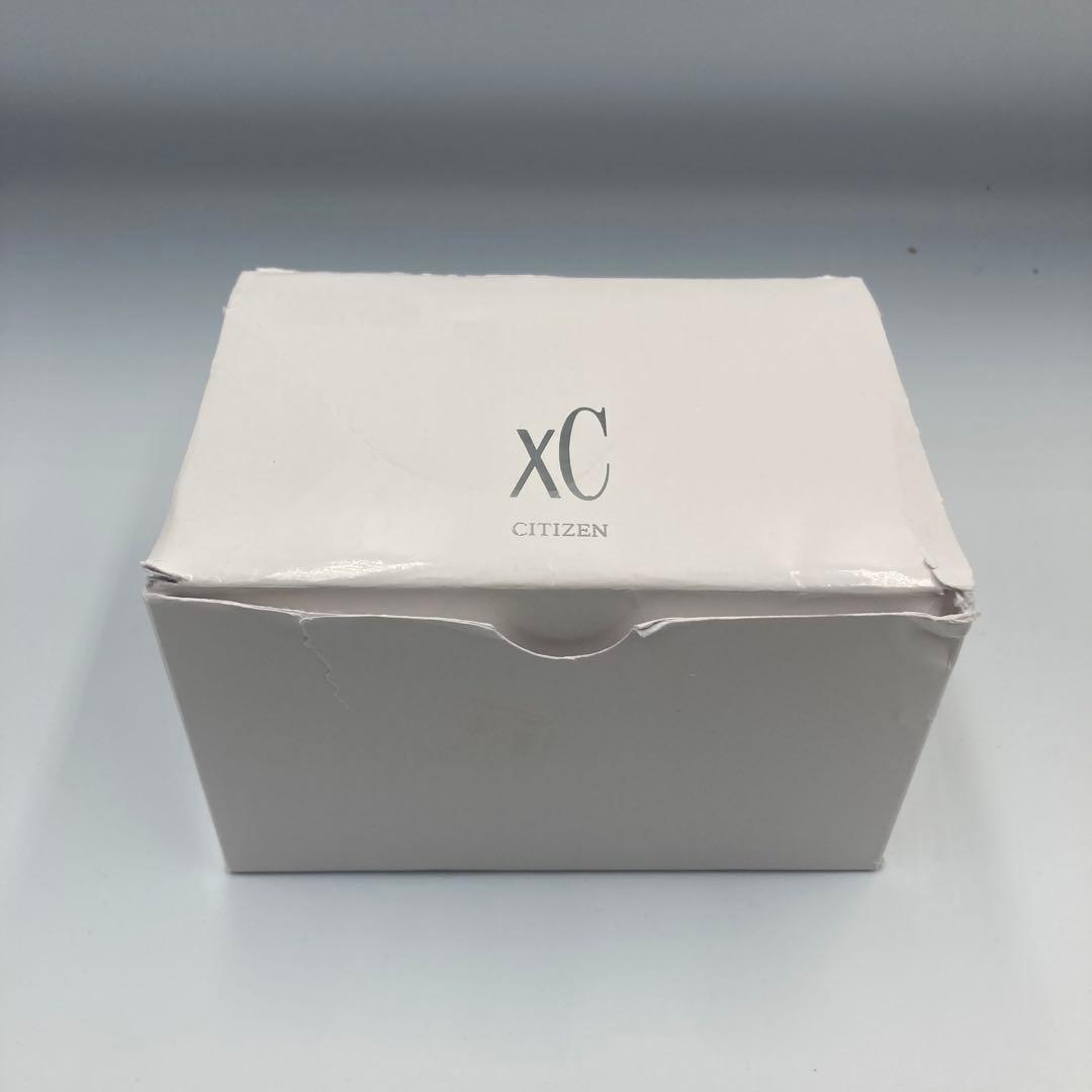 【シチズン】CITIZEN XC クロスシー ES8030-58A　レディース