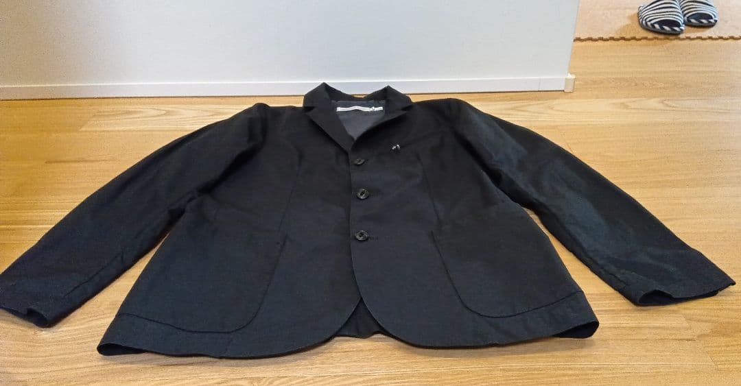 [nonnative](ノンネイティブ）FOR (GS) １ジャケット