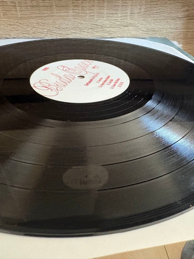 邦楽 BUDAMUNK & S.L.A.C.K. BUDA SPACE LP 2011