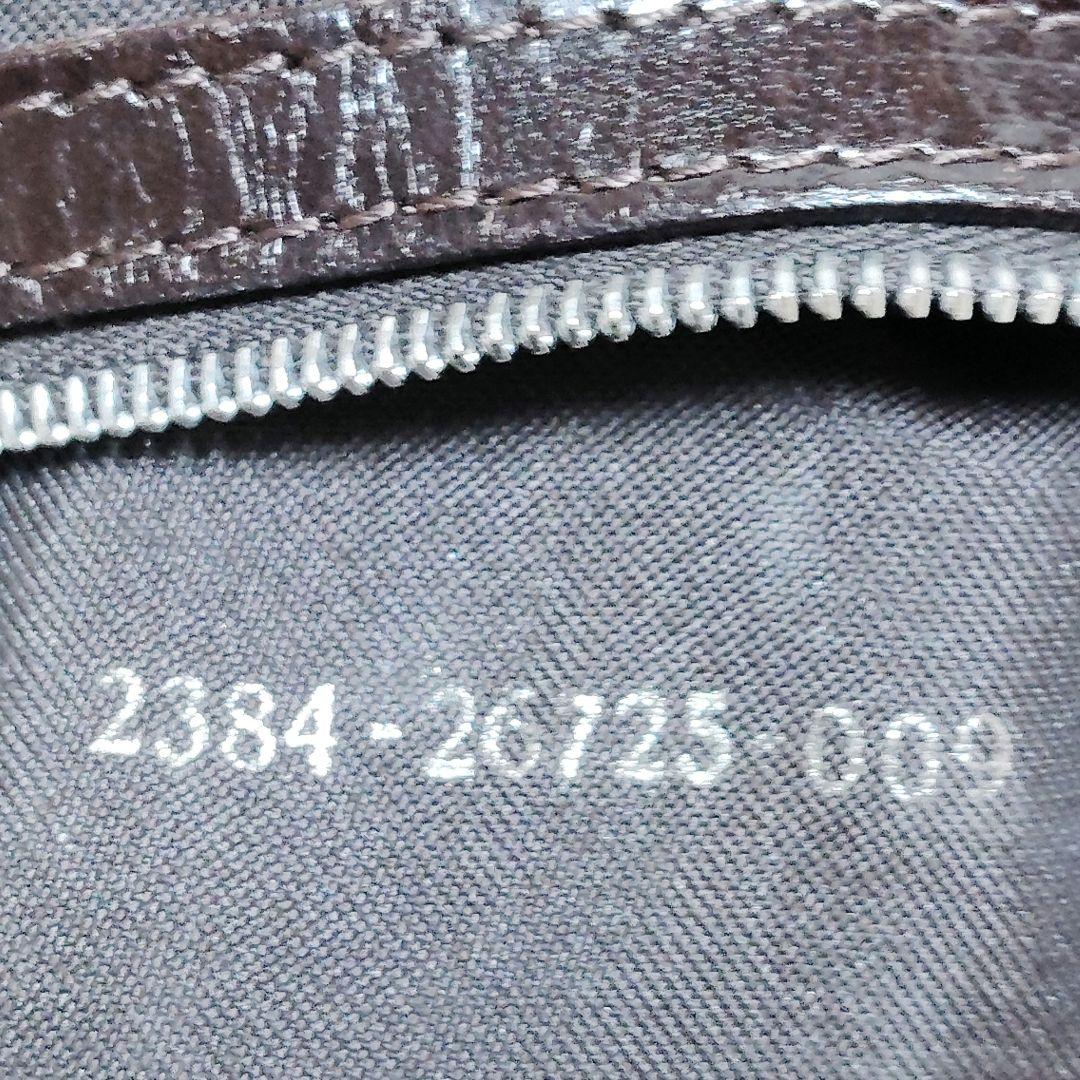 フェンディ　マンマバケット　ワンショルダーバッグ　コーデュロイ　ベージュ　訳あり