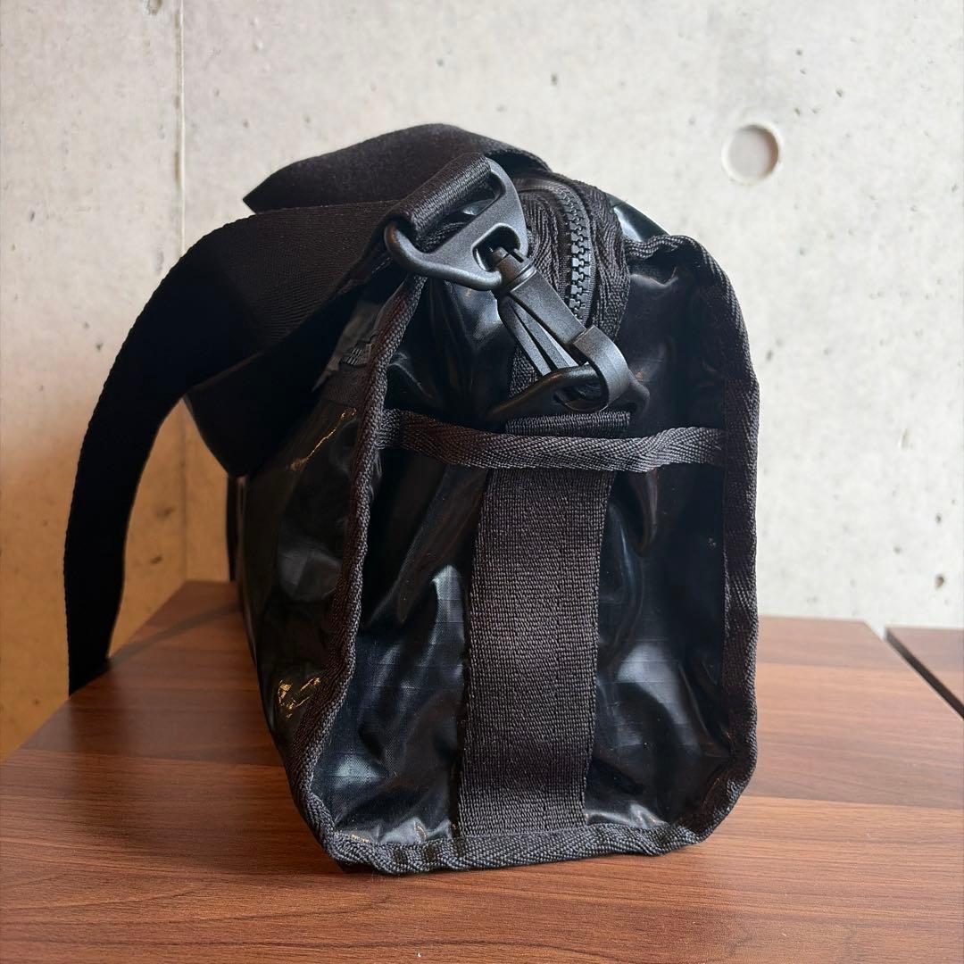 レスポートサック ひとりっぷ バイクボストン カグヤブラック　bike
