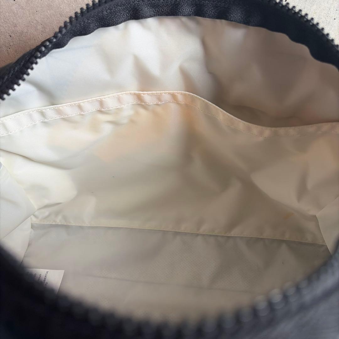 レスポートサック ひとりっぷ バイクボストン カグヤブラック　bike