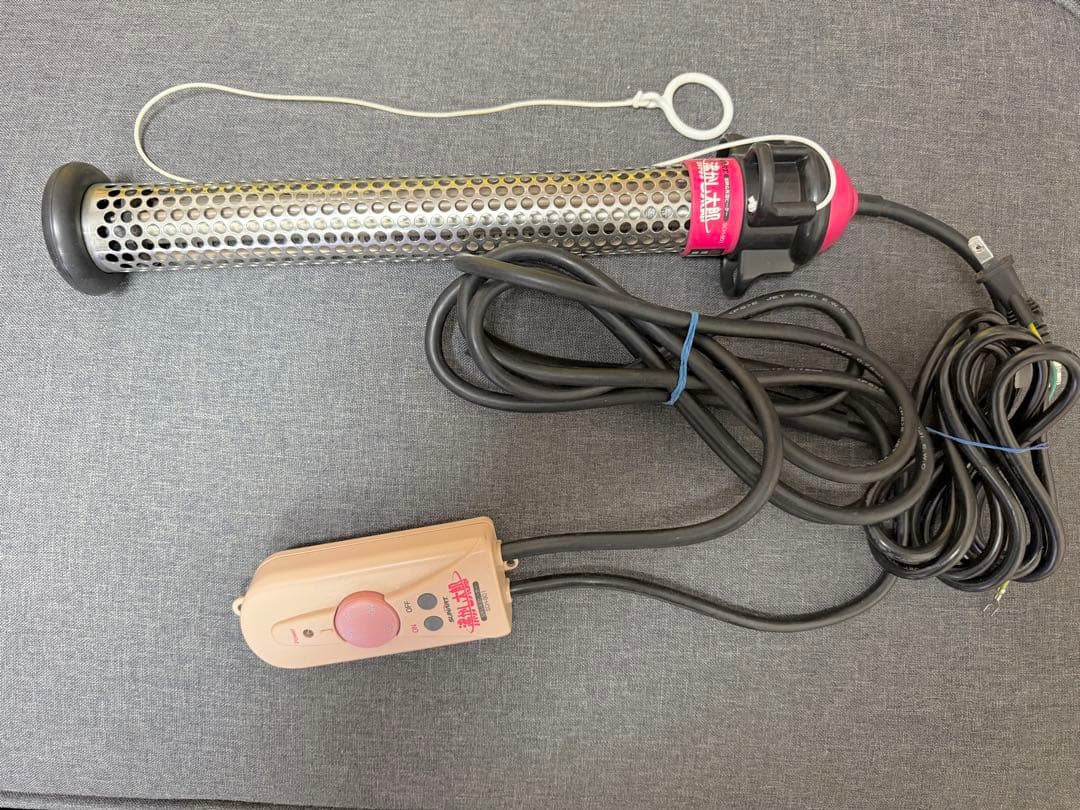 SUNART 沸かし太郎　水中加熱器 SCH-901