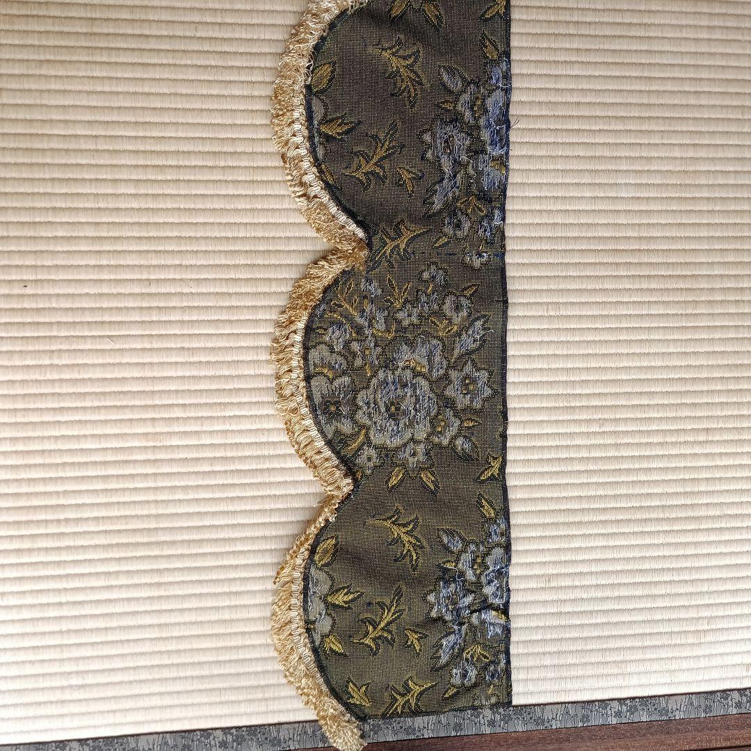 トラックセンターカーテン＆フロントカーテン、マドンナネイビーブルー