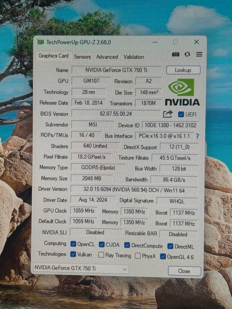 Dell Precision T5810 デスクトップPC