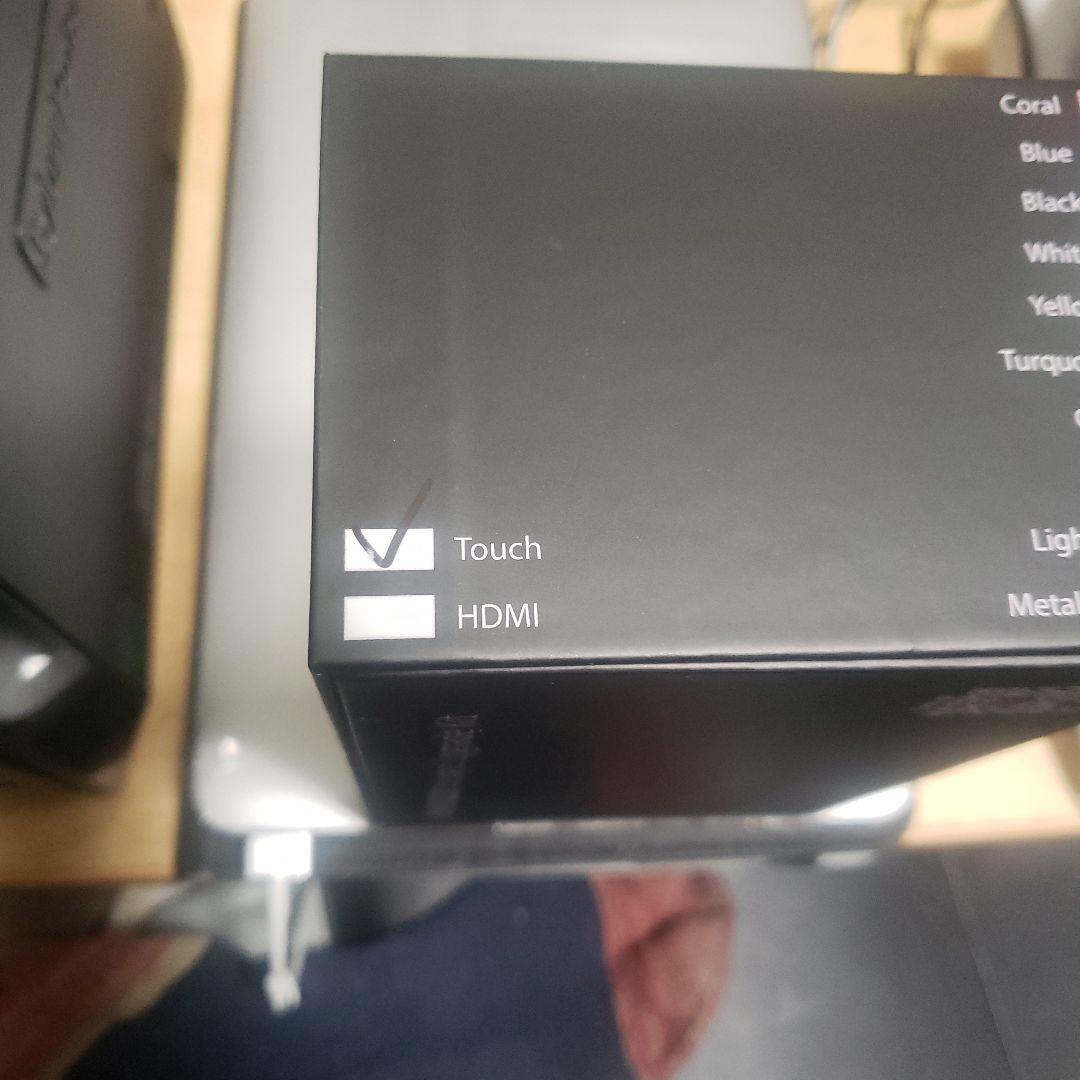 SUPER5 OLED Standard Upgrade Kit　黒　タッチ対応