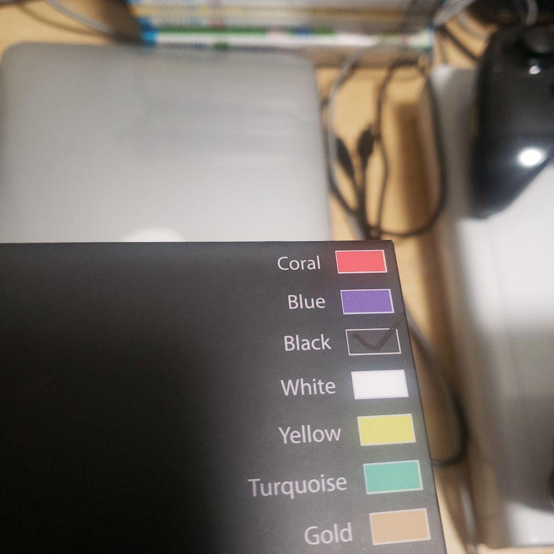 SUPER5 OLED Standard Upgrade Kit　黒　タッチ対応