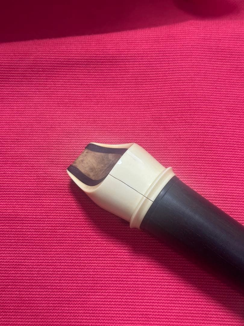 【難あり】コルスマ　アルトリコーダー　最高級モデル