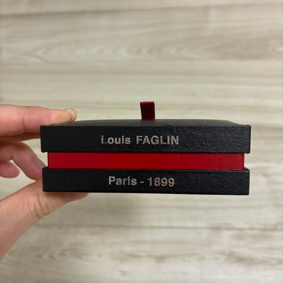 【新品未使用品】Louis FAGLIN / ルイファグラン　ネクタイピン