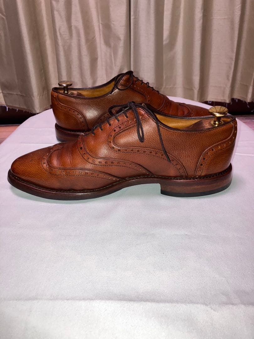 Allen Edmonds ウィングチップ