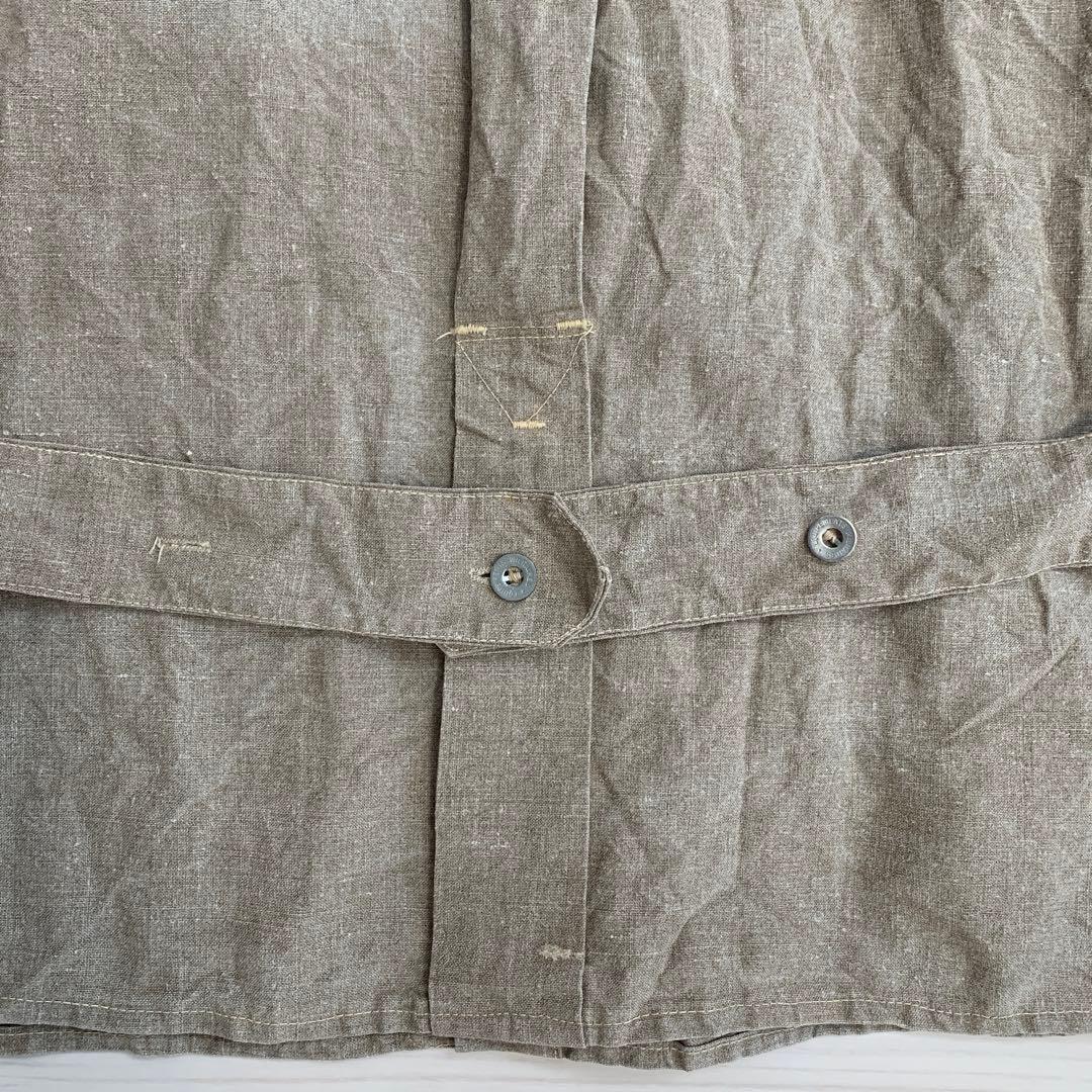 最終値下げ　1930s フランス軍　　ボージョン　ジャケット　フルオープン