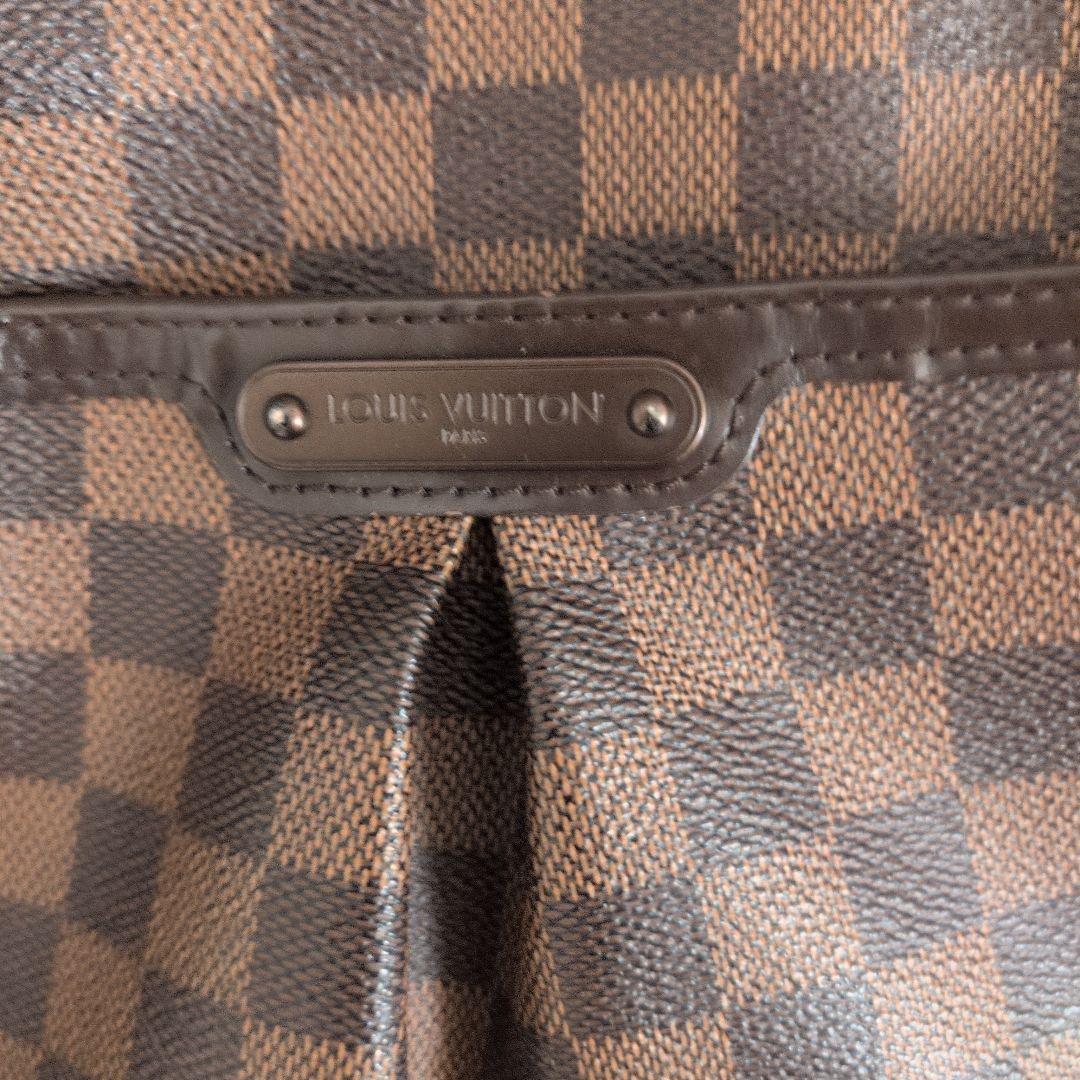 LOUIS VUITTON ダミエ・キャンバス ショルダーバッグ ルイヴィトン