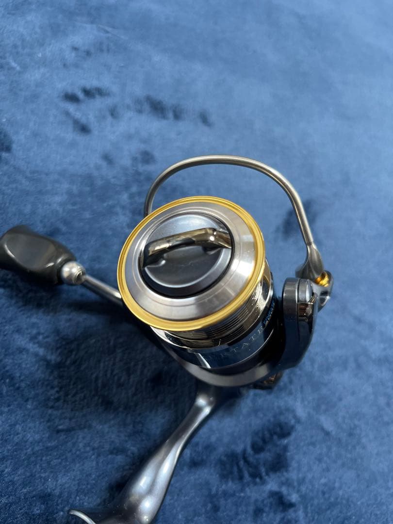 ダイワ　セルテートフィネスカスタム2004