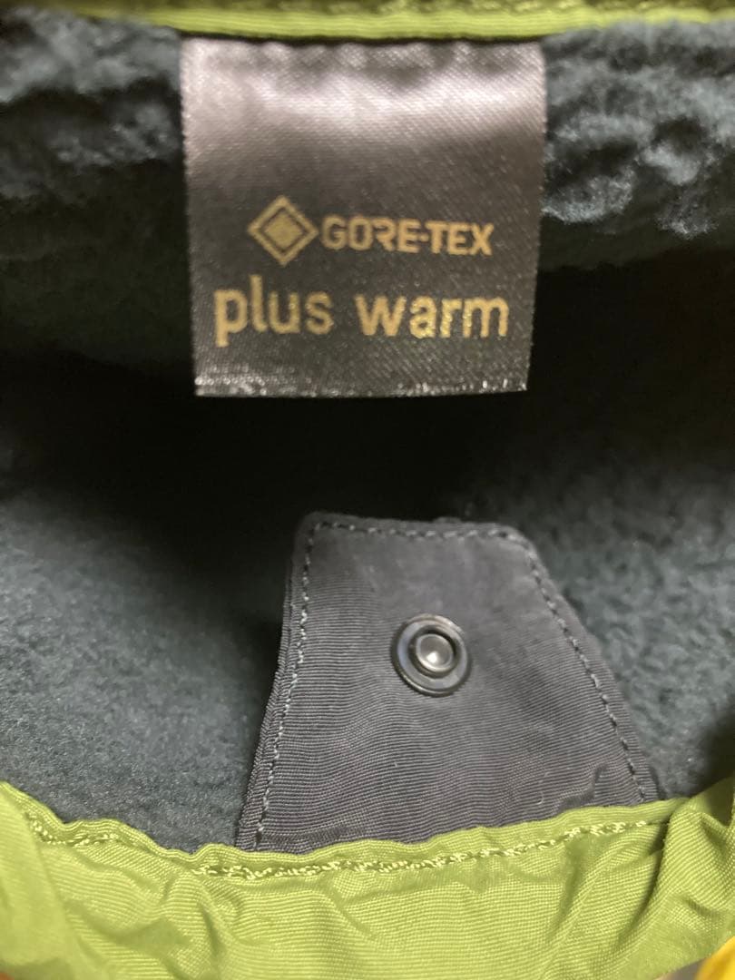 バートン スノボー 手袋 グローブ スキー ウォーメスト ミトン ゴアテックス