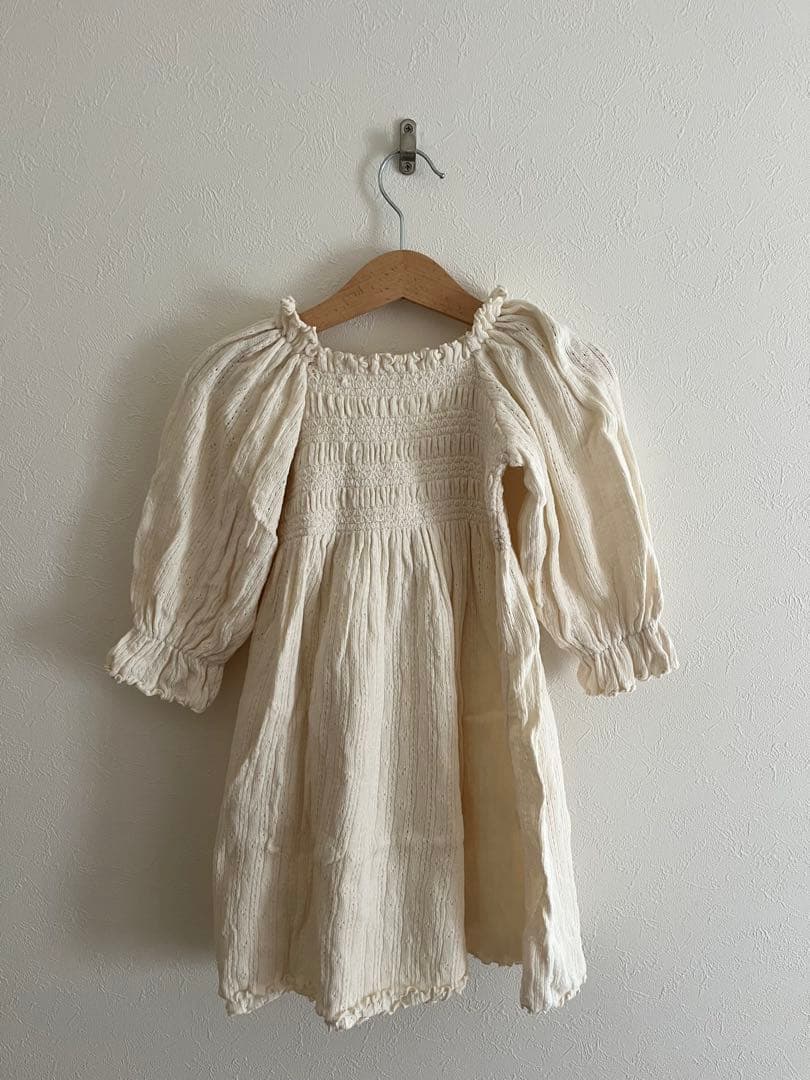 monbebe ワンピース 3点セット