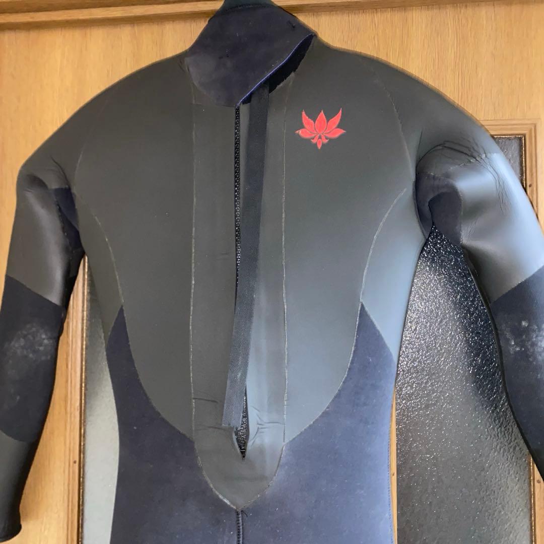 AXXE CLASSIC セミドライ Mサイズ 5mm アックスクラシック