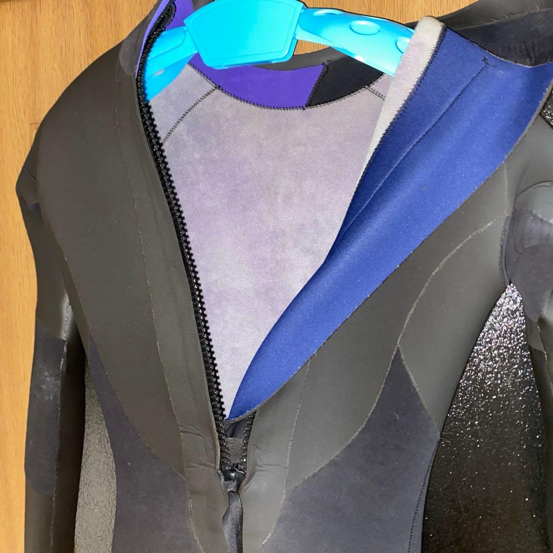 AXXE CLASSIC セミドライ Mサイズ 5mm アックスクラシック