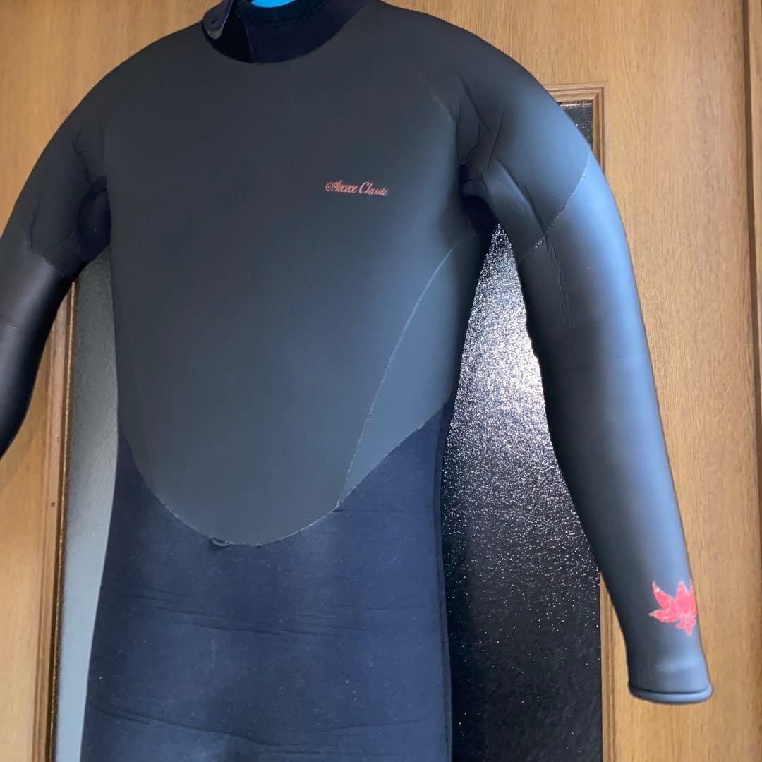 AXXE CLASSIC セミドライ Mサイズ 5mm アックスクラシック