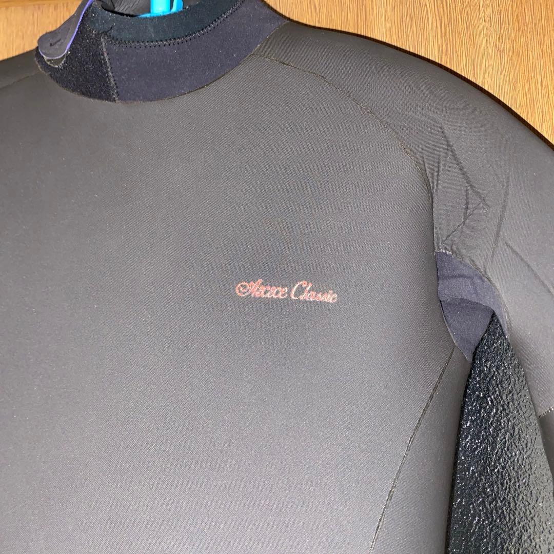 AXXE CLASSIC セミドライ Mサイズ 5mm アックスクラシック