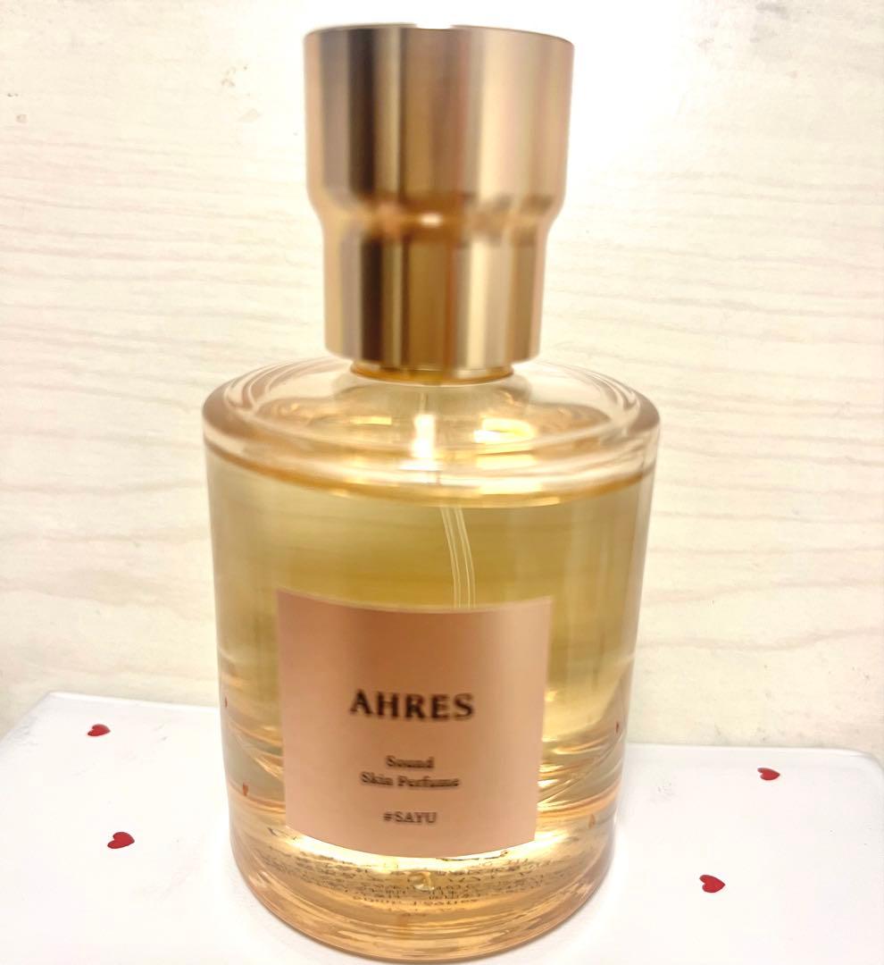 香水(ユニセックス) AHRES Scented Skin Perfume sayu