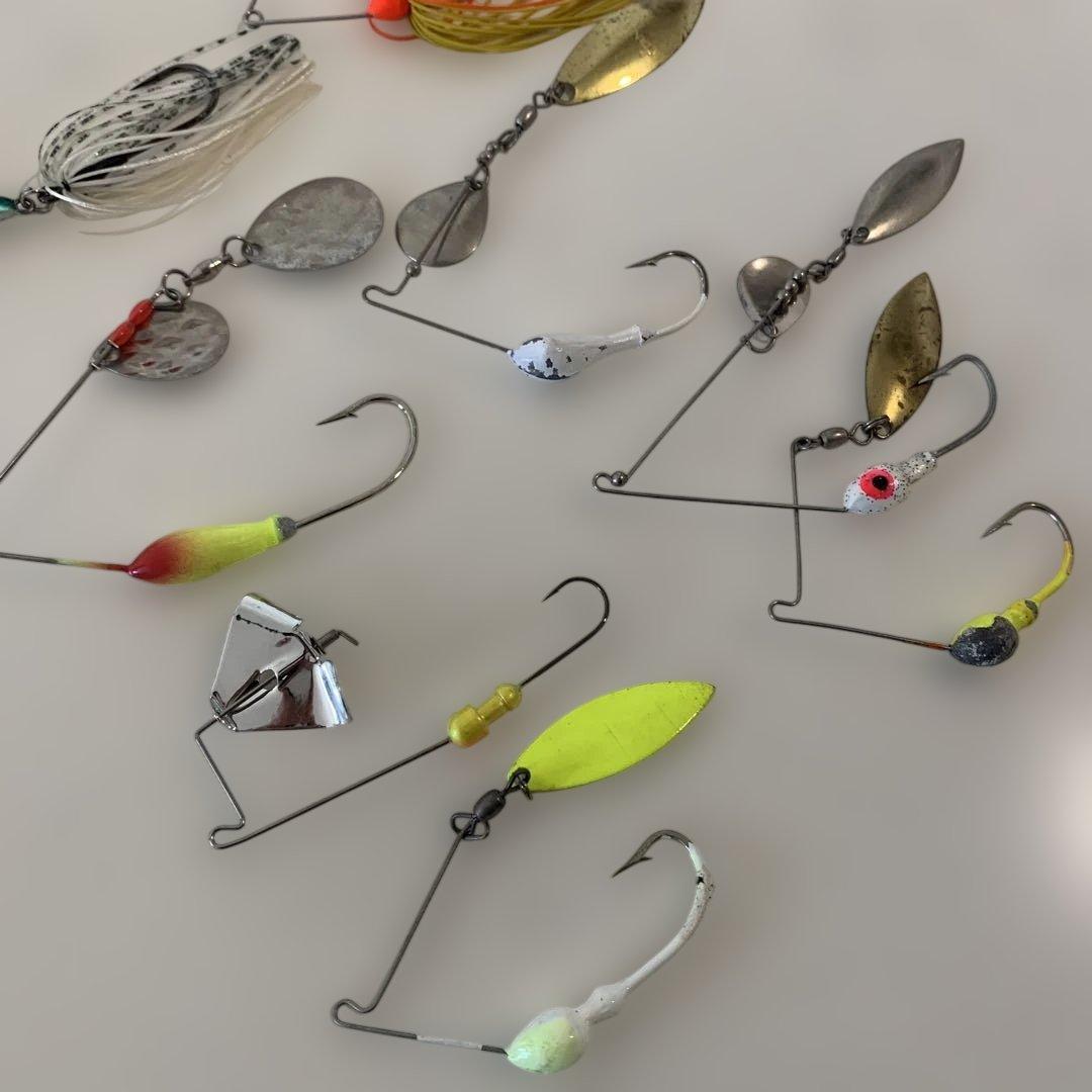 アメリカンルアー　ボーマー　バグリー　ミロルアー　ロングA ノーマン マンズ