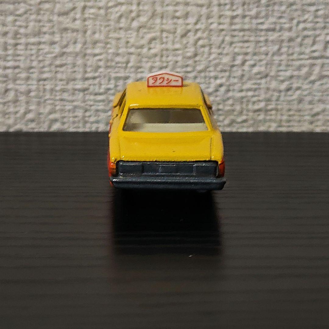 TOMICA　トミカ　クラウン　タクシー　1Dホイール