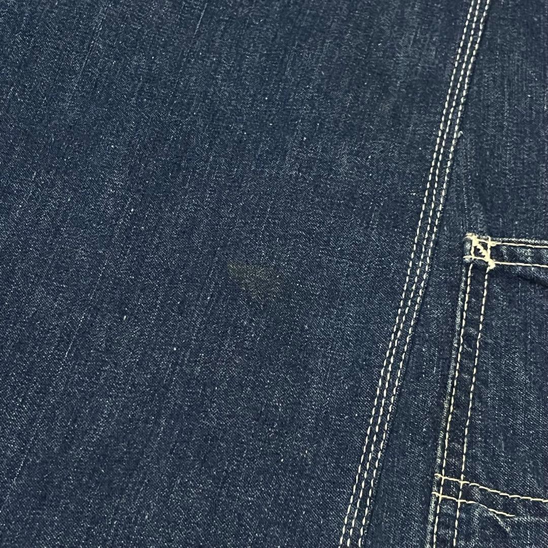 激レア 極美品 60s usa製 Lee 91-J デニム カバーオール 濃紺