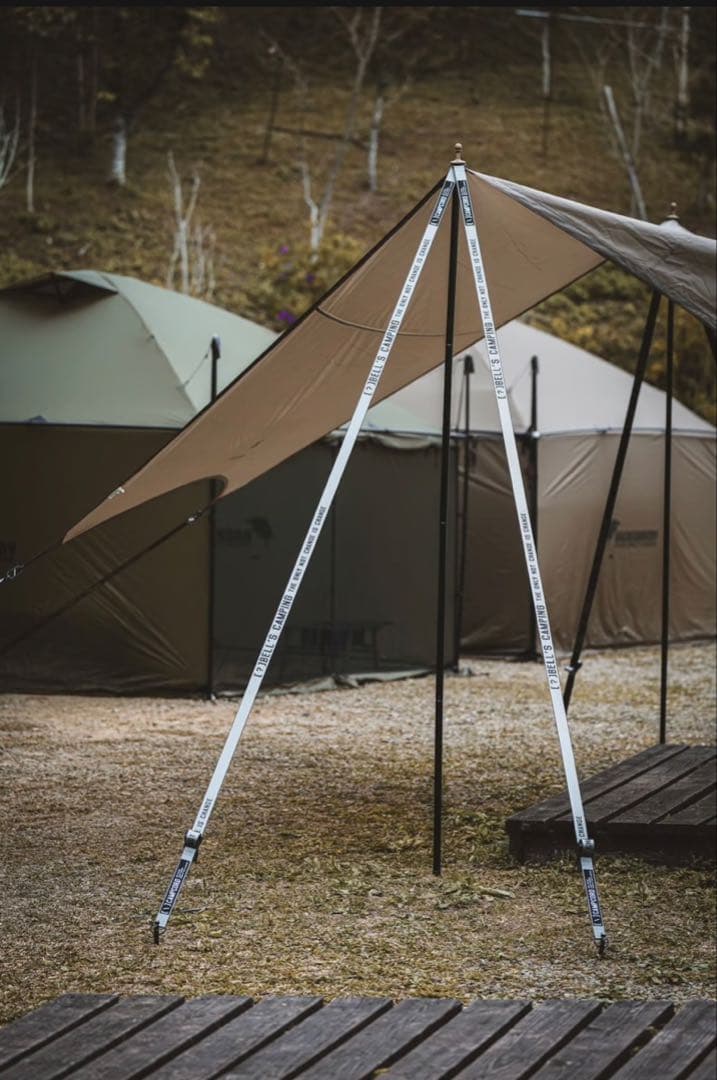 ロープ４本2セット+バックル2個セット