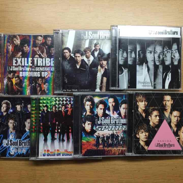 三代目J Soul Brothers generations