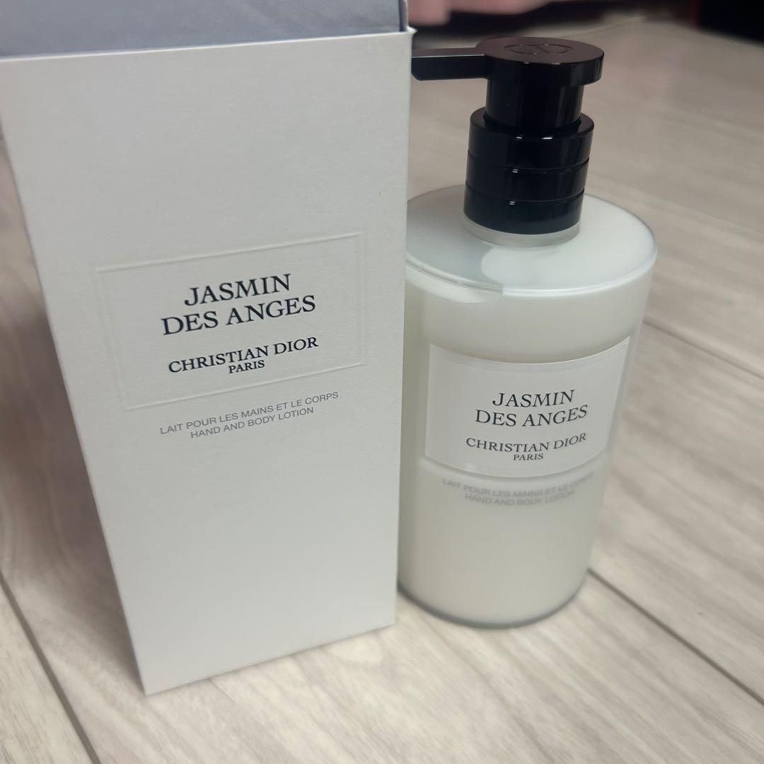 【新品、未使用】Christian DIOR ハンド&ボディローション