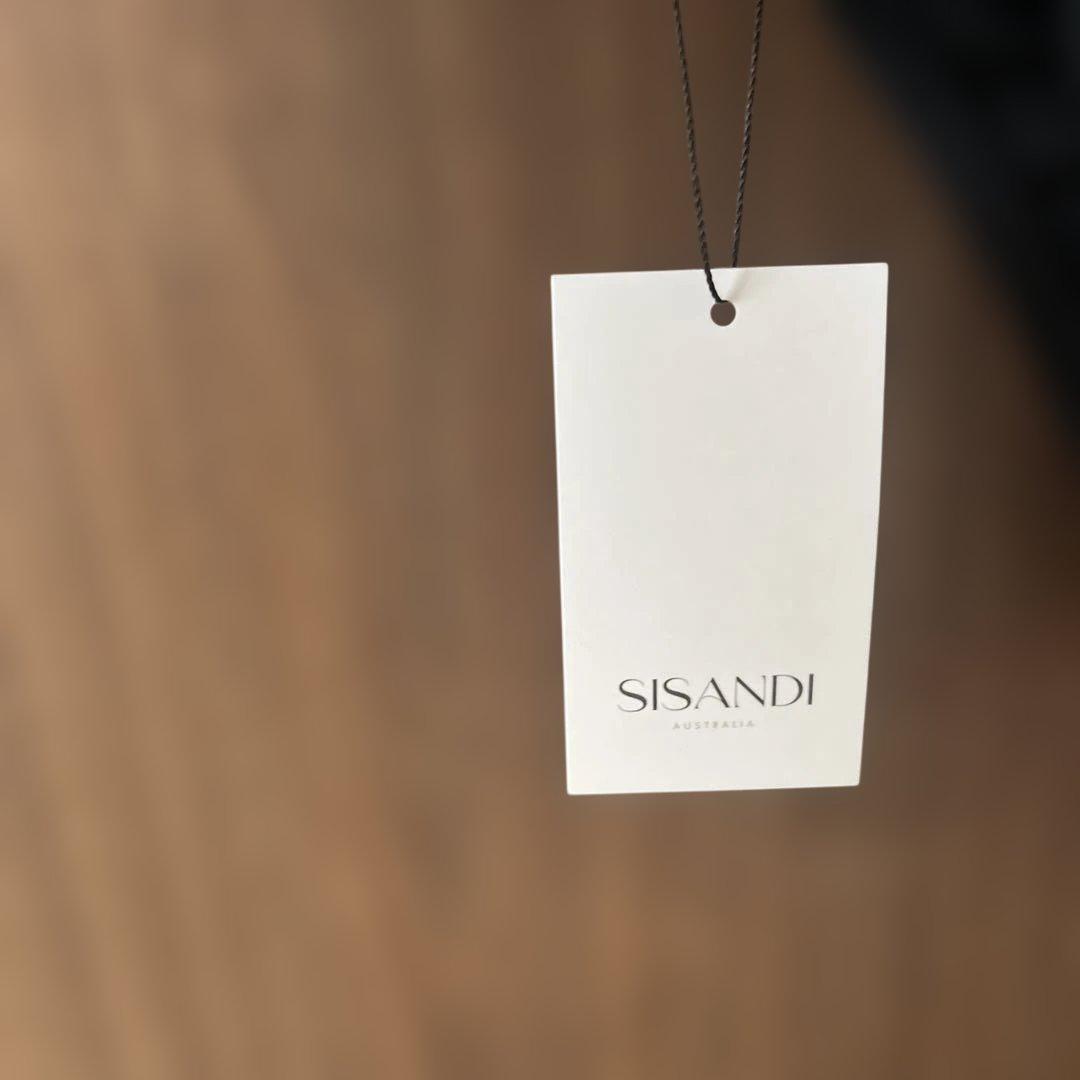 SISANDI MIES サイズ1 MIDNIGHT BLACK