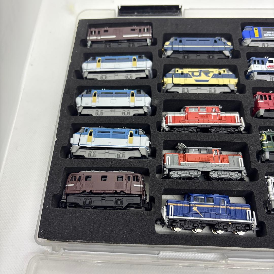 Bトレインショーティ 機関車 20両セット