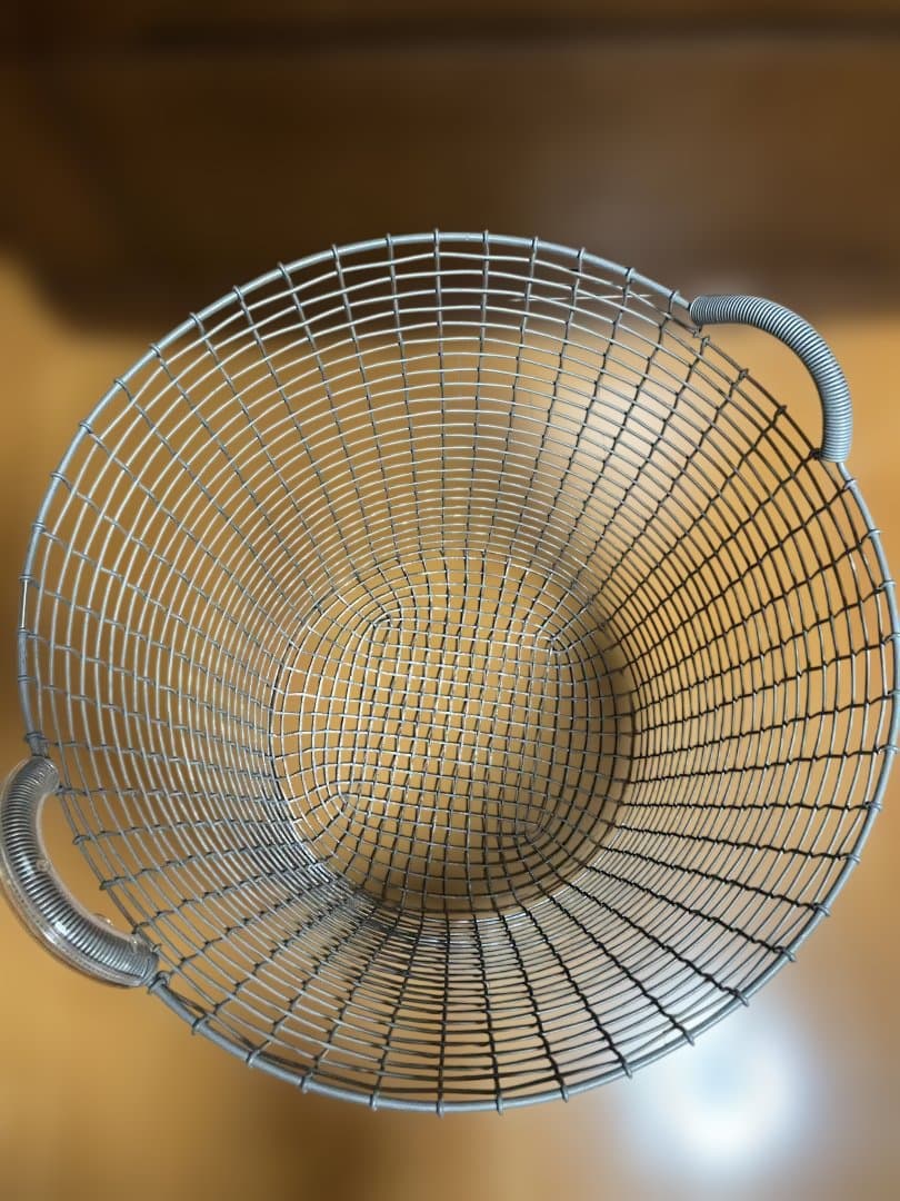 【Ende000】KORBO ワイヤーバスケット