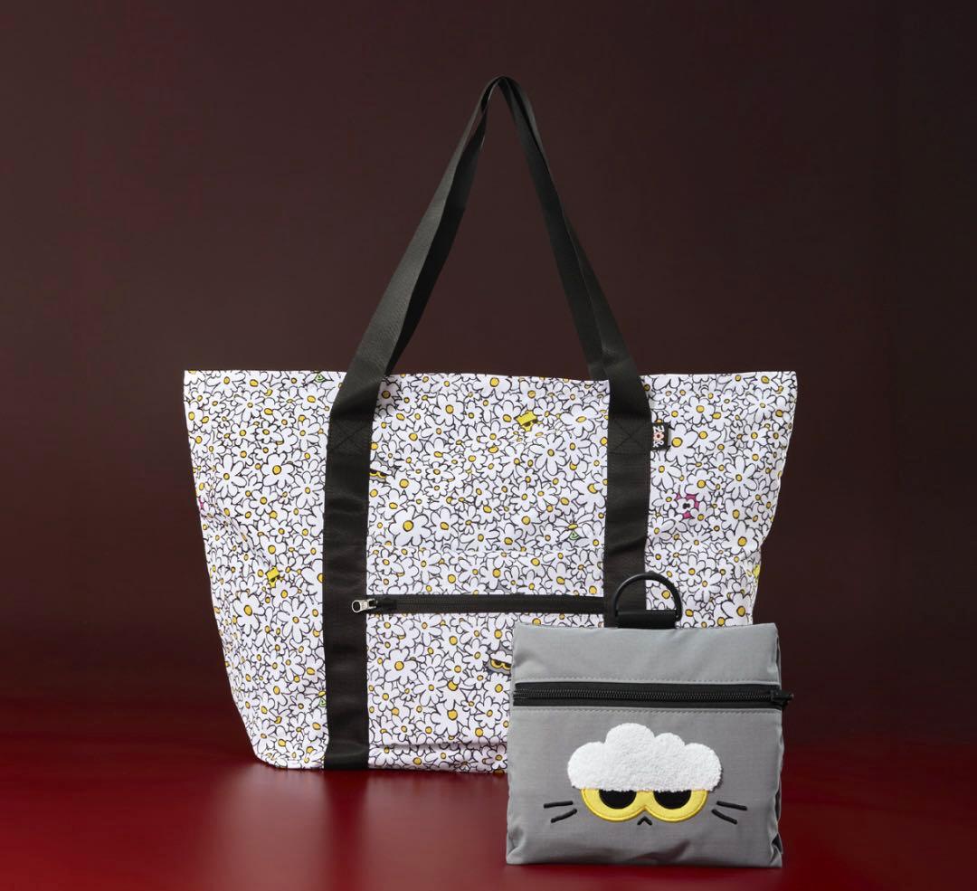 G-DRAGON ZO&FRIENDS ZOA ジヨン トラベルバッグ