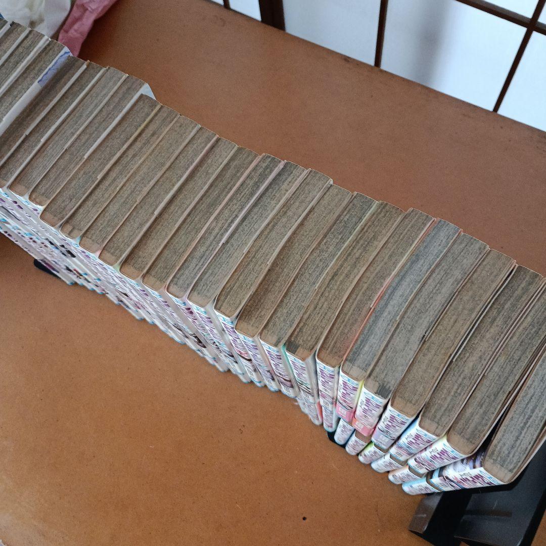 ⭕コミック　ONE PIECE　1~67　抜け有り　計61冊中古本