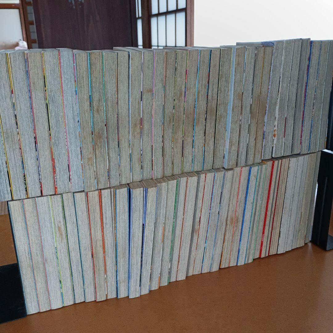 ⭕コミック　ONE PIECE　1~67　抜け有り　計61冊中古本