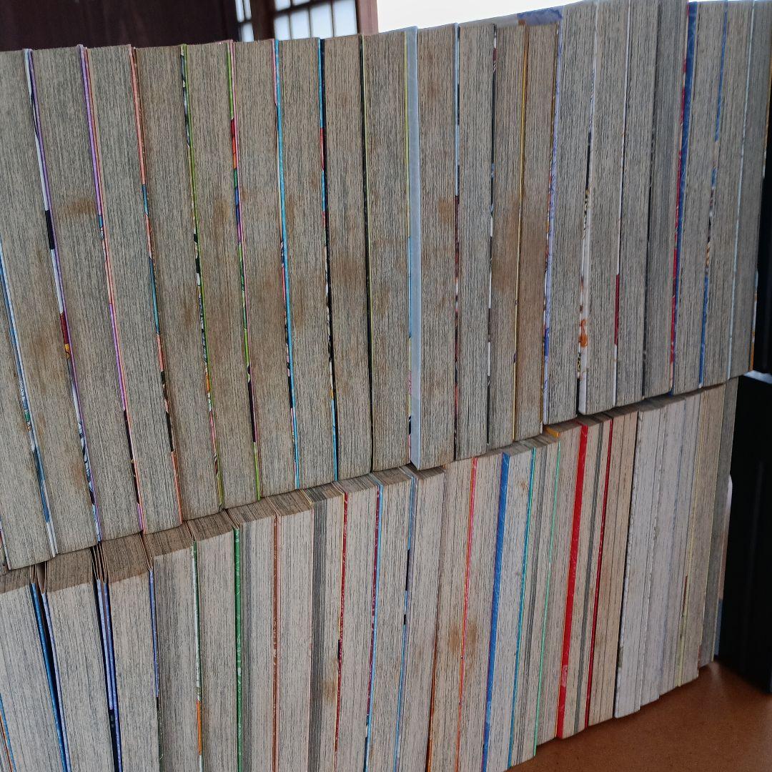 ⭕コミック　ONE PIECE　1~67　抜け有り　計61冊中古本