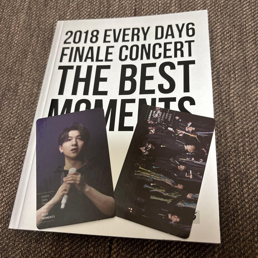 ミュージック DAY6 THE BEST MOMENT DVD