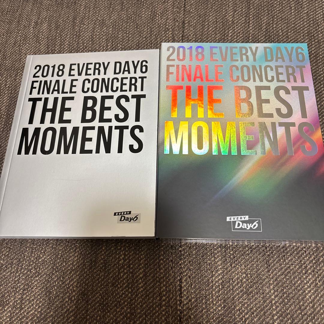 ミュージック DAY6 THE BEST MOMENT DVD