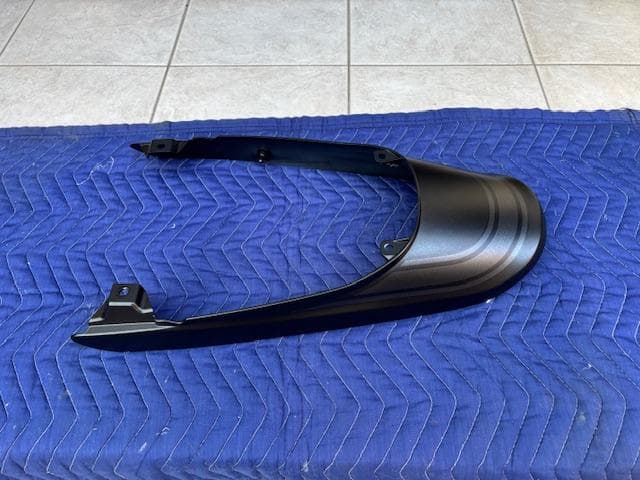 Z900RS SE　2025　純正リアフェンダー　マットブラック　カワサキ