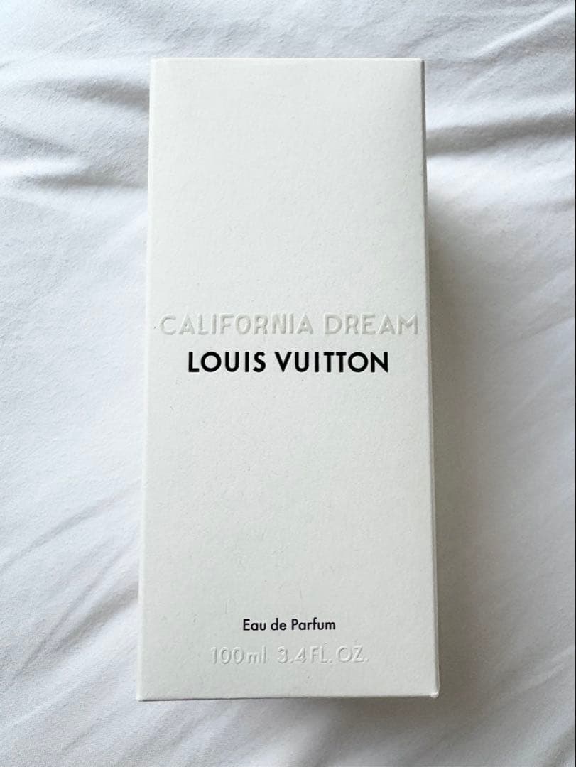 新品未使用★ルイヴィトン カリフォルニアドリーム EDP 100ml