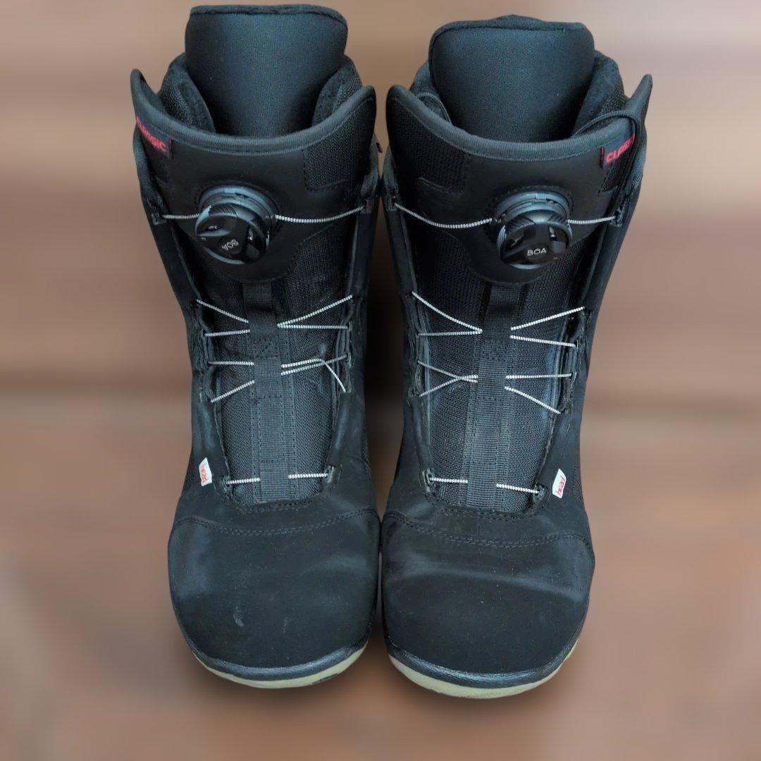 スノーボードブーツ　26.5cm head