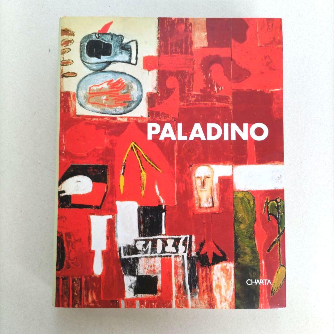PALADINO/ミンモ・パラディーノ 作品集 アート 絵画 彫刻 洋書