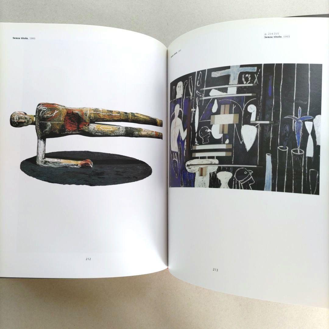 PALADINO/ミンモ・パラディーノ 作品集 アート 絵画 彫刻 洋書