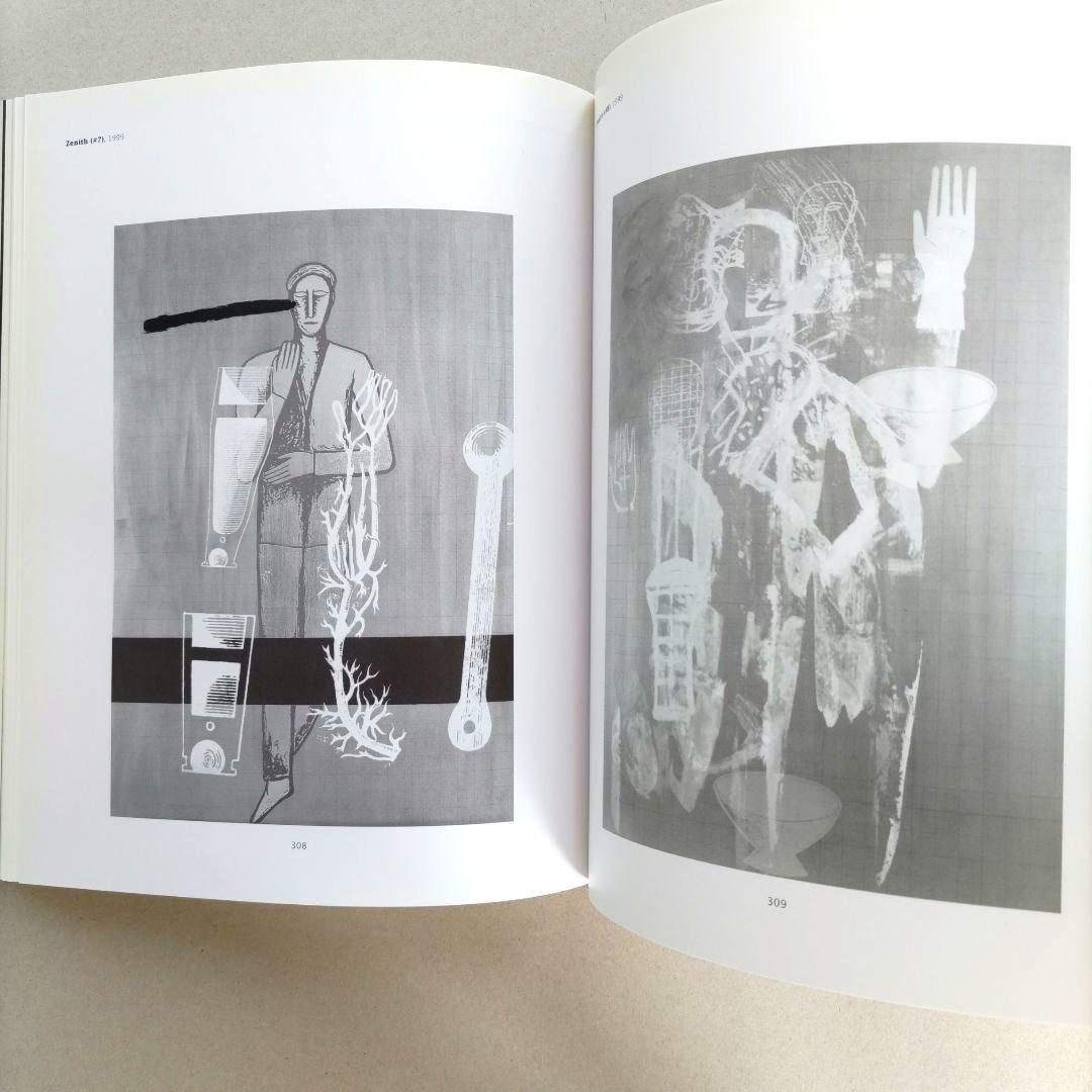 PALADINO/ミンモ・パラディーノ 作品集 アート 絵画 彫刻 洋書