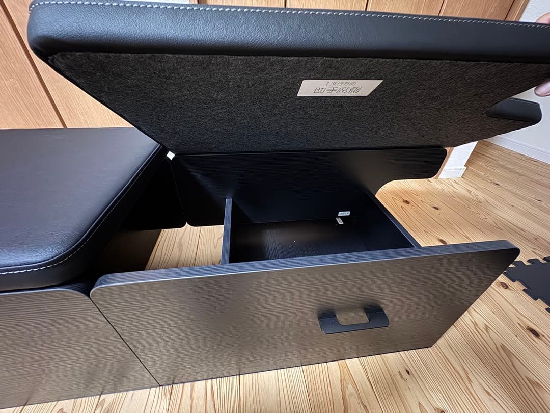 フレックス ワゴンGL用スマートベッドキット