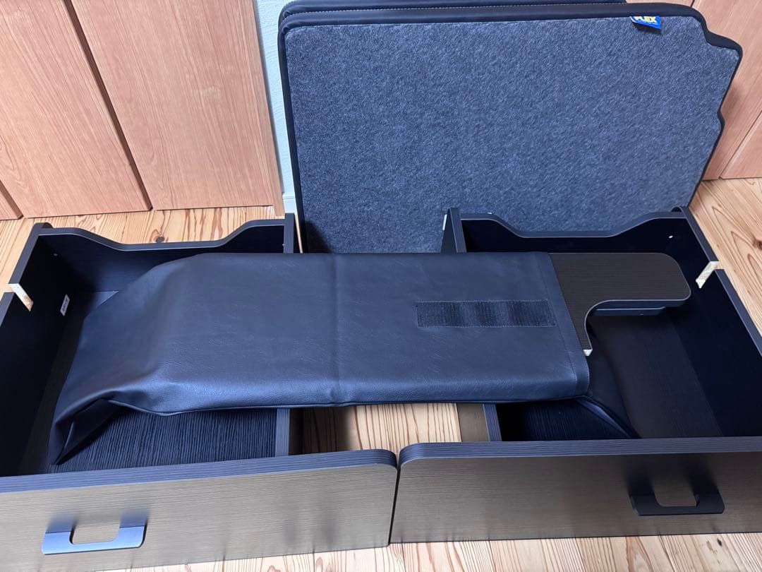 フレックス ワゴンGL用スマートベッドキット