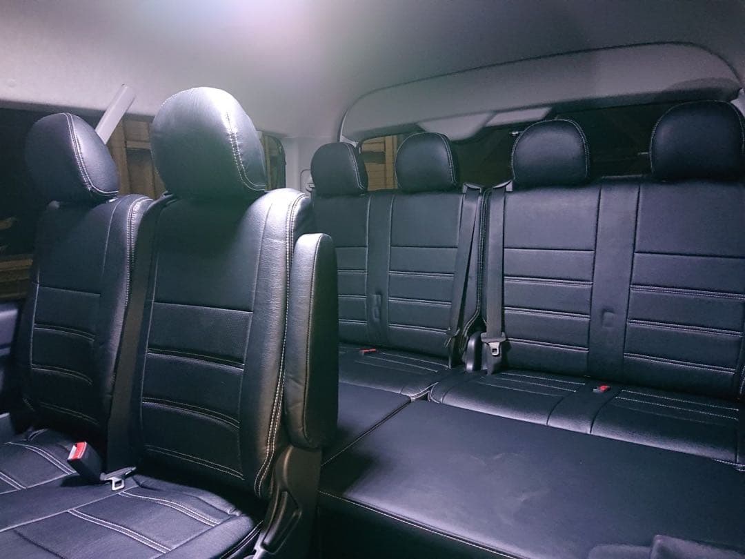 フレックス ワゴンGL用スマートベッドキット