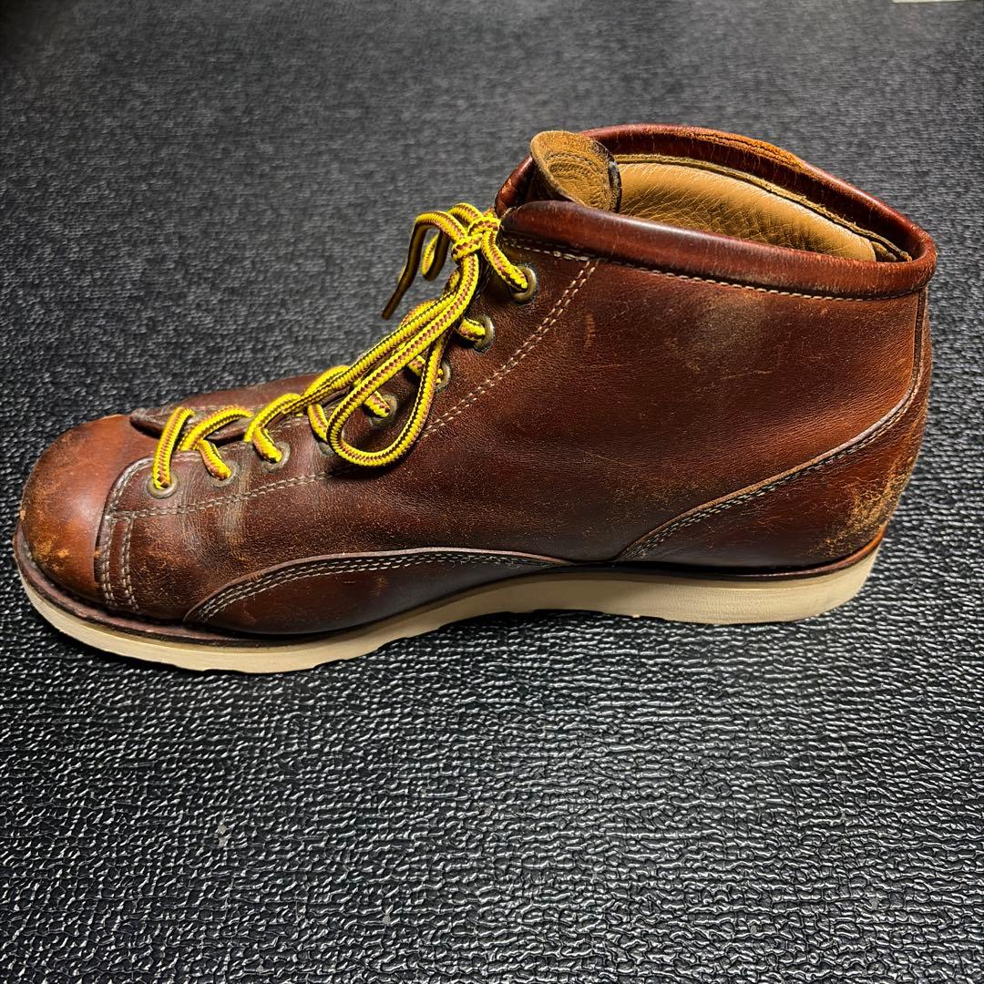 安藤製靴 NERO SHUSHU